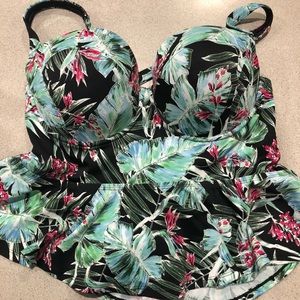Torrid Swim Top